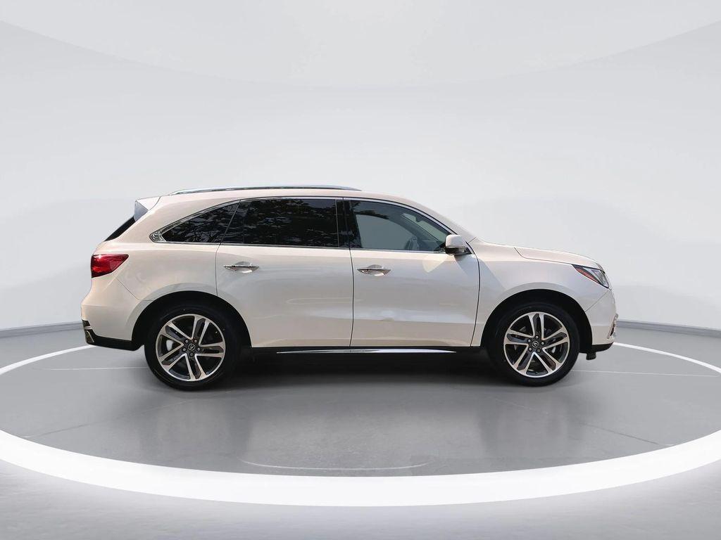 used 2018 Acura MDX car, priced at $28,928