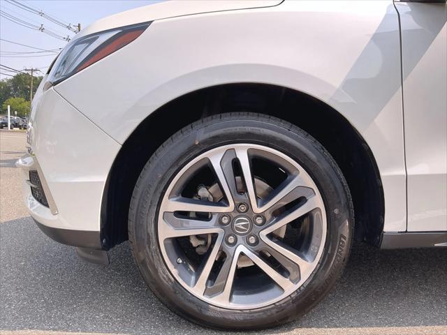 used 2018 Acura MDX car, priced at $28,995