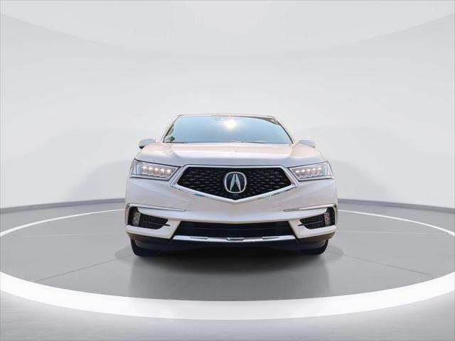 used 2018 Acura MDX car, priced at $28,995