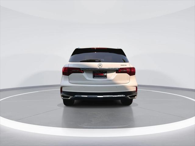 used 2018 Acura MDX car, priced at $28,995