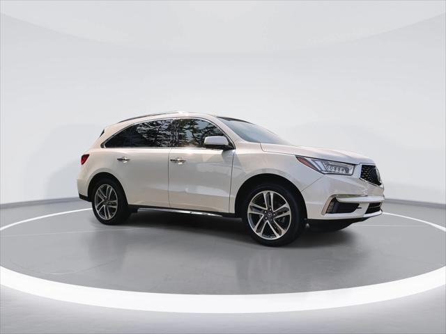 used 2018 Acura MDX car, priced at $28,995