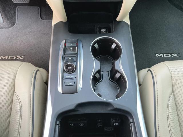 used 2018 Acura MDX car, priced at $28,995