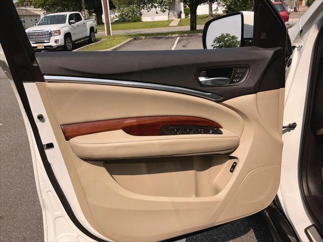 used 2018 Acura MDX car, priced at $28,995