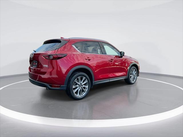 used 2021 Mazda CX-5 car, priced at $24,795