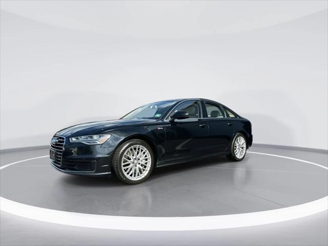 used 2016 Audi A6 car, priced at $13,595