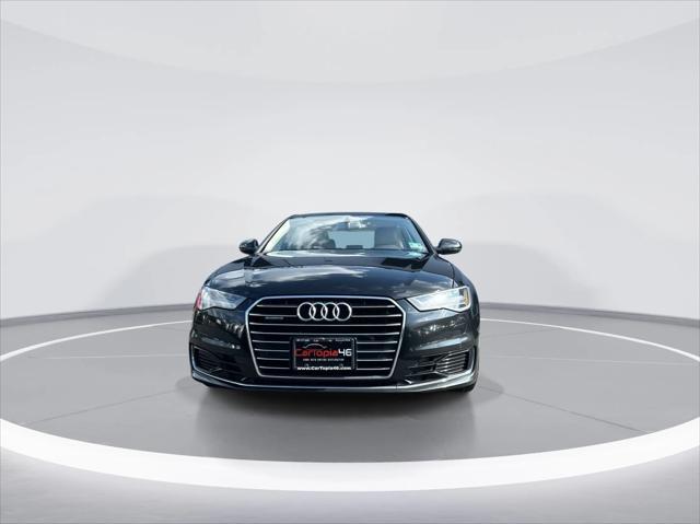 used 2016 Audi A6 car, priced at $13,595