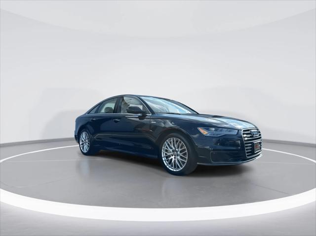 used 2016 Audi A6 car, priced at $13,595