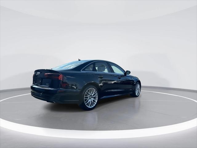 used 2016 Audi A6 car, priced at $13,595