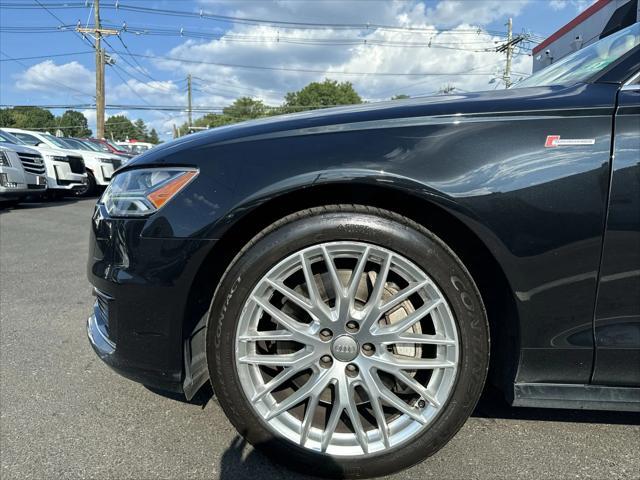 used 2016 Audi A6 car, priced at $13,595