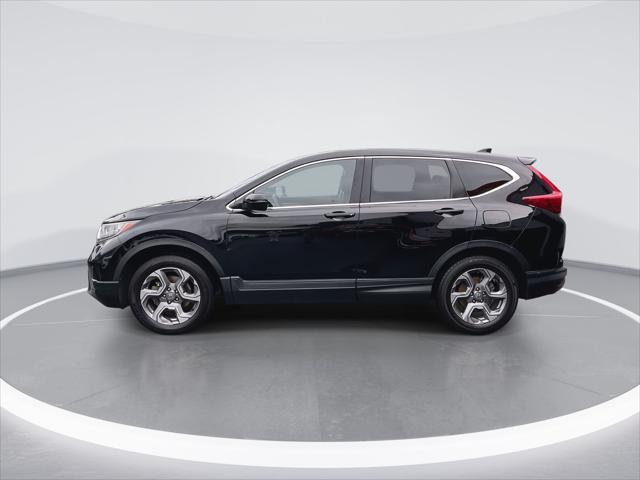 used 2017 Honda CR-V car, priced at $15,013