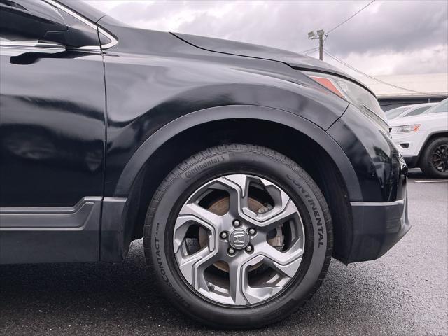 used 2017 Honda CR-V car, priced at $15,013