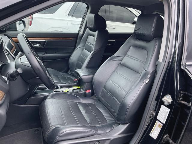 used 2017 Honda CR-V car, priced at $15,013