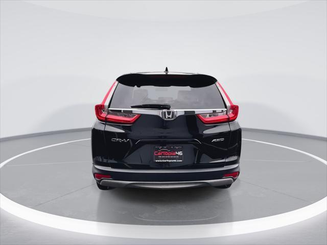 used 2017 Honda CR-V car, priced at $15,013