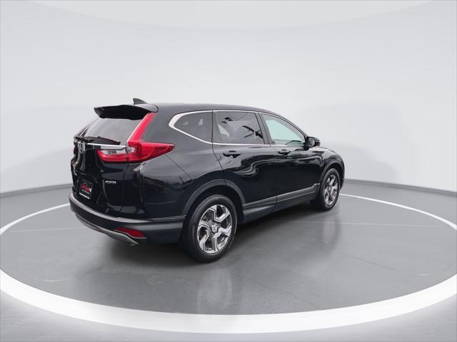 used 2017 Honda CR-V car, priced at $15,013