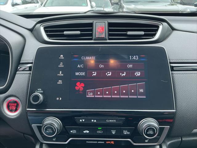 used 2017 Honda CR-V car, priced at $15,013