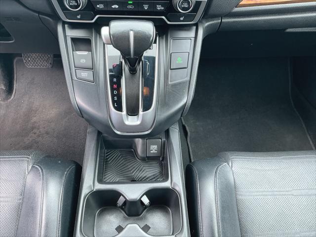 used 2017 Honda CR-V car, priced at $15,013