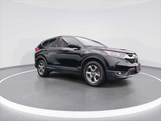 used 2017 Honda CR-V car, priced at $15,013
