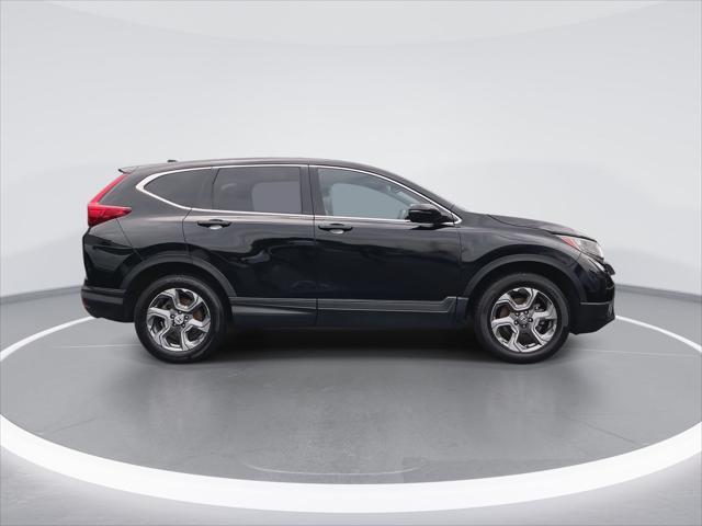 used 2017 Honda CR-V car, priced at $15,013