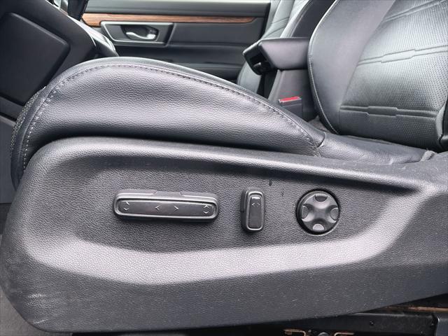 used 2017 Honda CR-V car, priced at $15,013