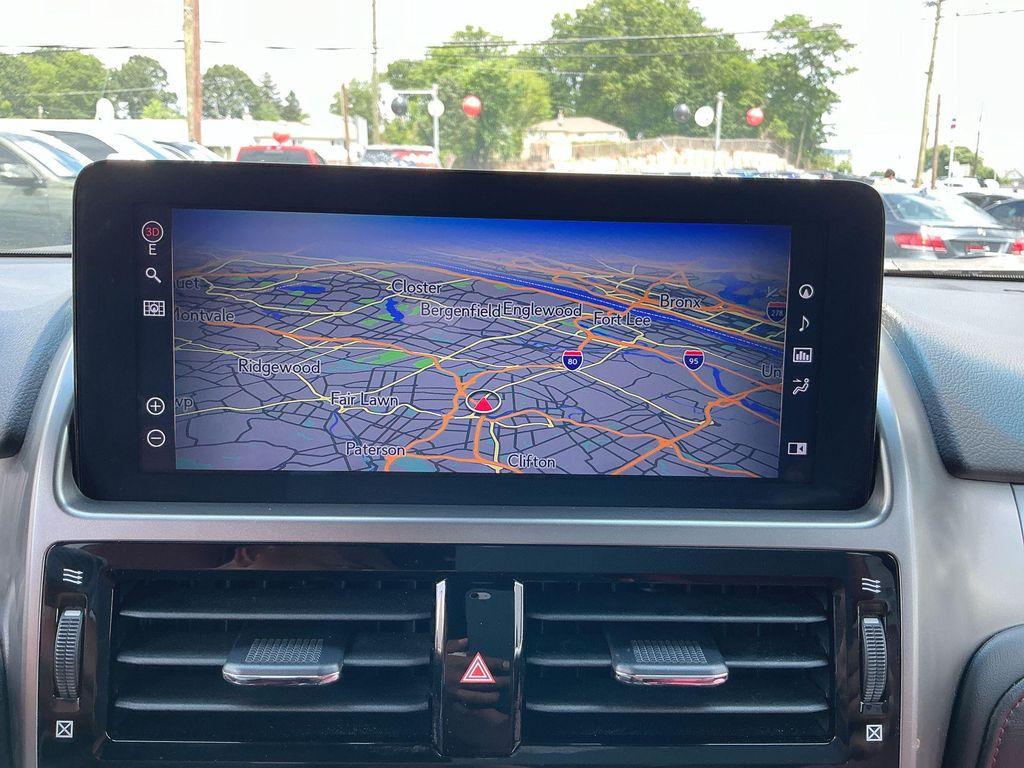 used 2023 Lexus GX 460 car, priced at $53,938