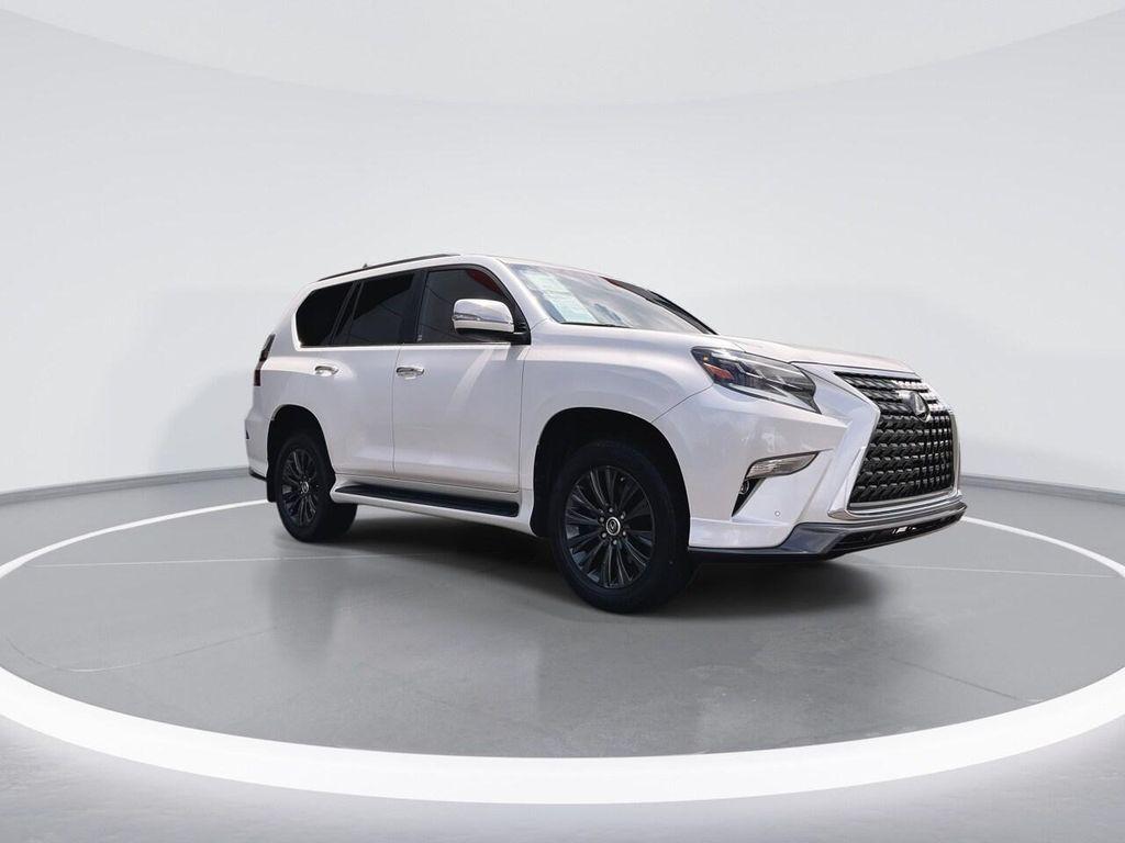 used 2023 Lexus GX 460 car, priced at $53,938