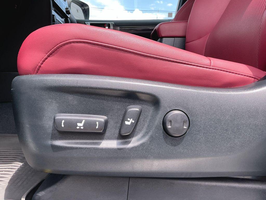 used 2023 Lexus GX 460 car, priced at $53,938