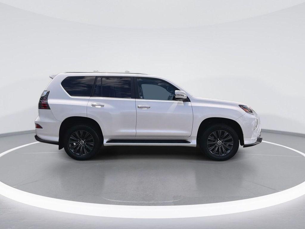 used 2023 Lexus GX 460 car, priced at $53,938