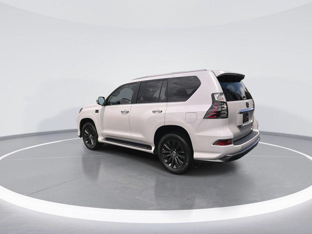 used 2023 Lexus GX 460 car, priced at $53,938