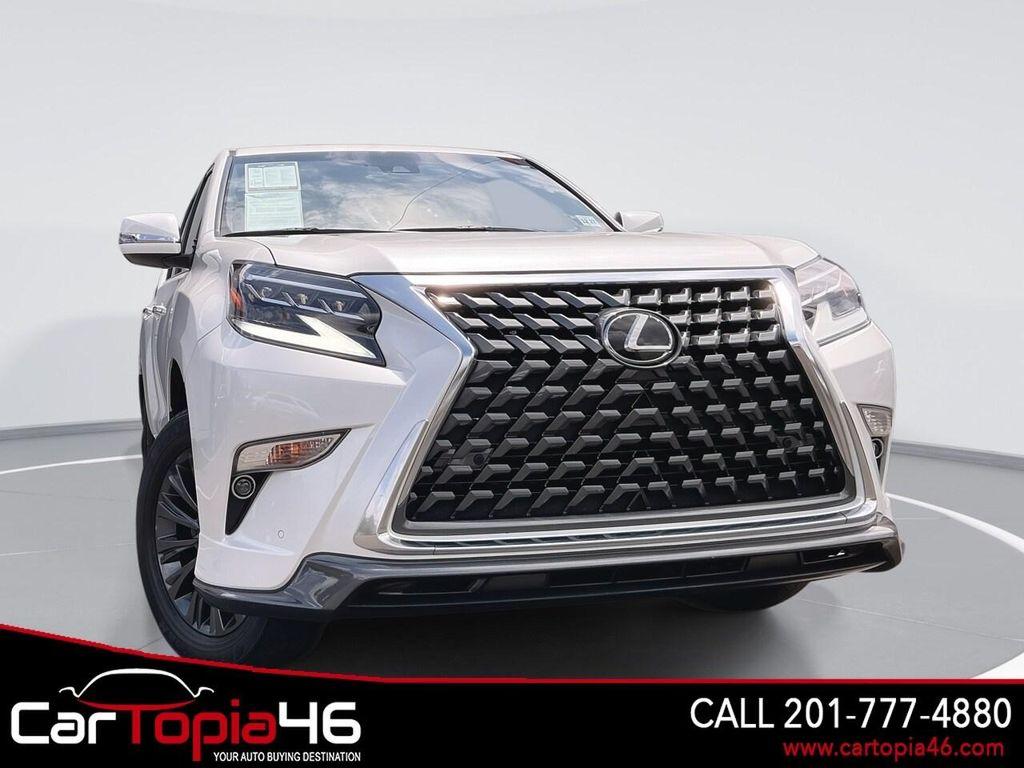 used 2023 Lexus GX 460 car, priced at $53,938