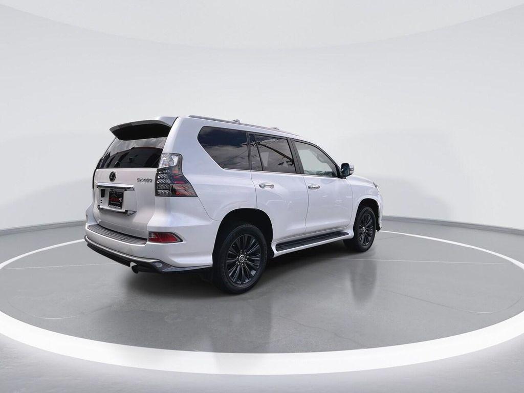 used 2023 Lexus GX 460 car, priced at $53,938