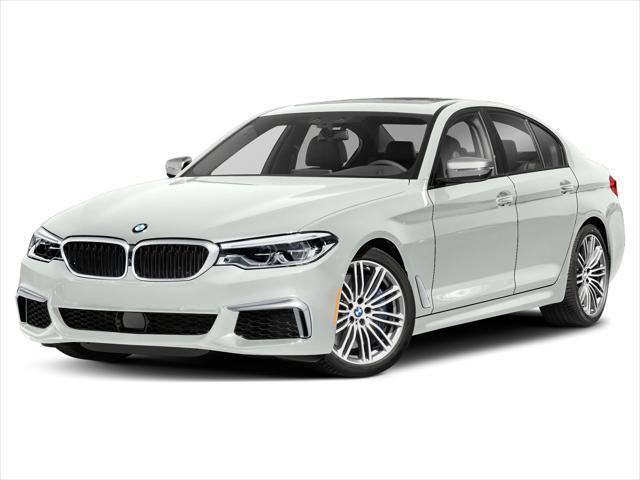 used 2020 BMW M550 car, priced at $38,995