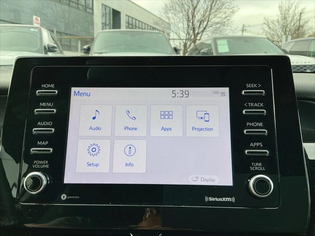 used 2021 Toyota Camry car, priced at $21,182