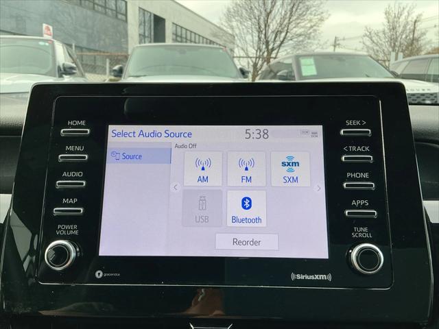 used 2021 Toyota Camry car, priced at $21,182