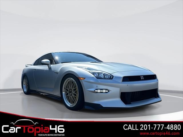 used 2024 Nissan GT-R car, priced at $148,795