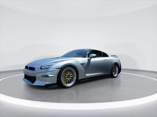 used 2024 Nissan GT-R car, priced at $148,795