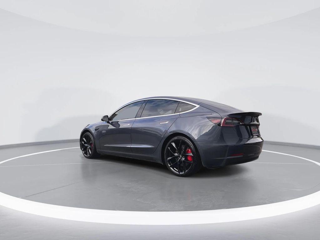 used 2020 Tesla Model 3 car, priced at $21,495