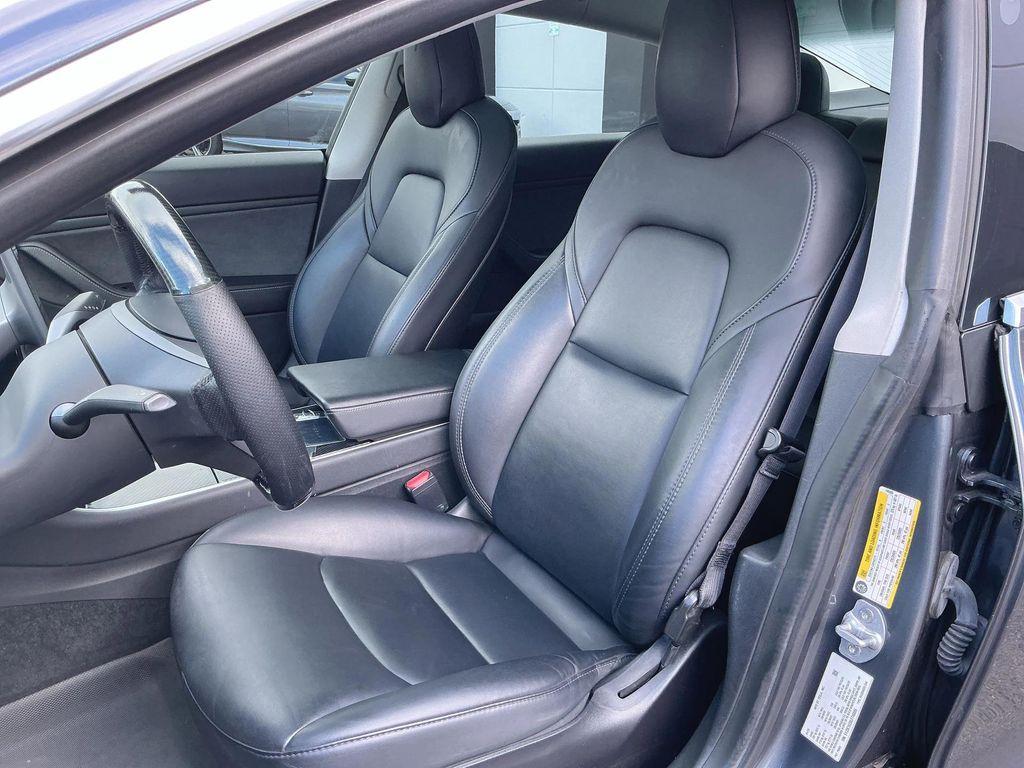 used 2020 Tesla Model 3 car, priced at $21,495