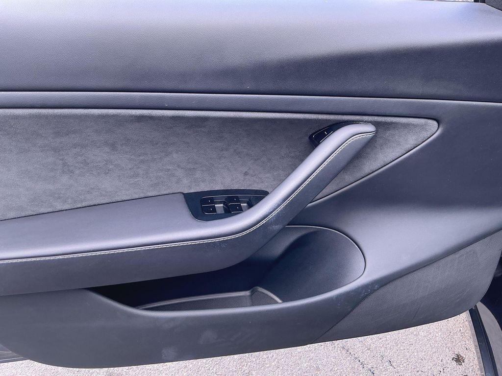 used 2020 Tesla Model 3 car, priced at $21,495