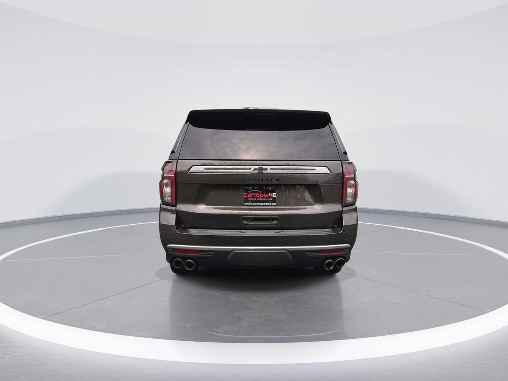 used 2021 Chevrolet Tahoe car, priced at $50,995