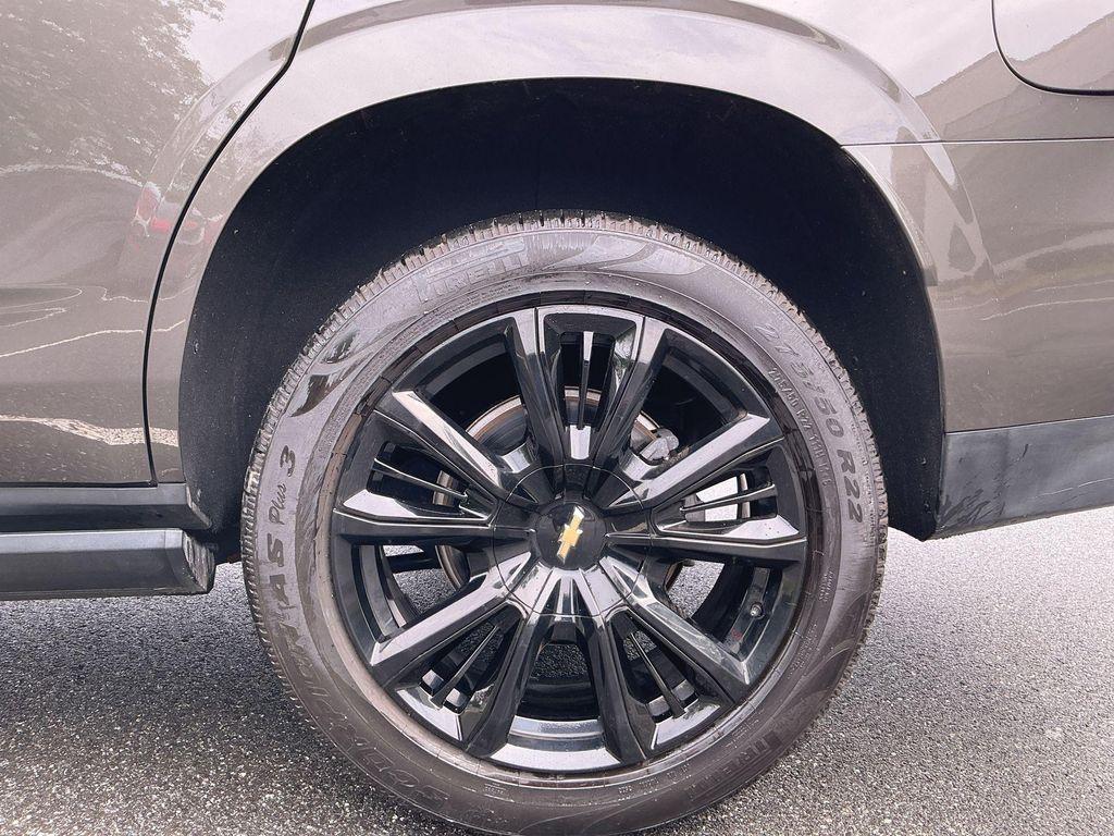 used 2021 Chevrolet Tahoe car, priced at $50,995