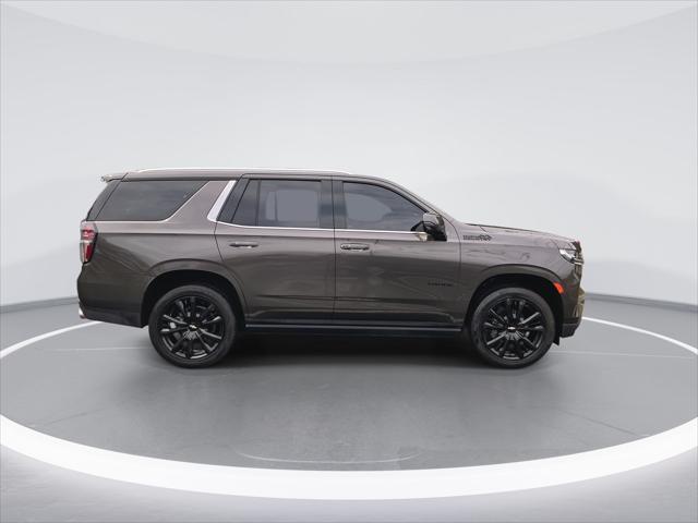 used 2021 Chevrolet Tahoe car, priced at $52,969