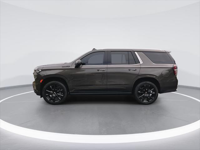 used 2021 Chevrolet Tahoe car, priced at $52,969