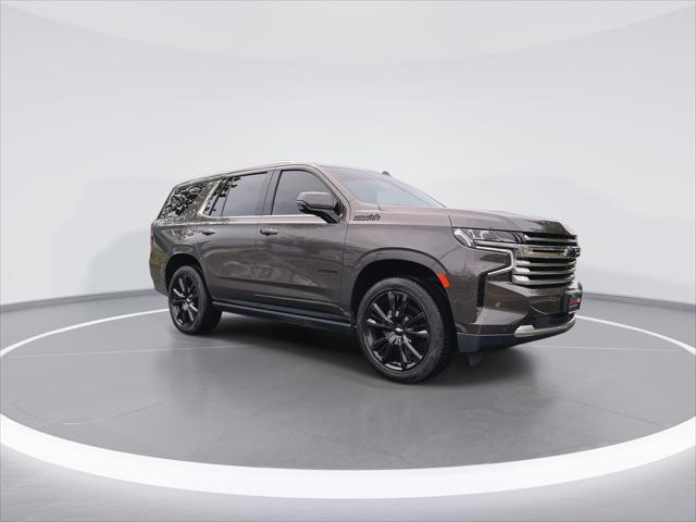 used 2021 Chevrolet Tahoe car, priced at $52,969