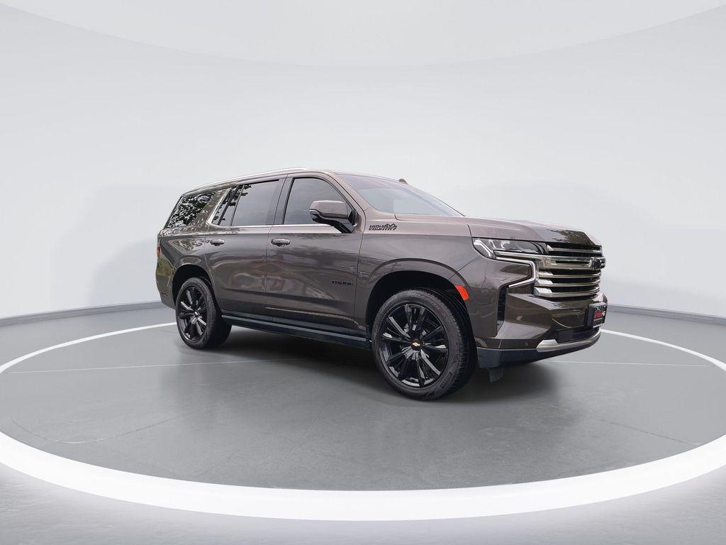 used 2021 Chevrolet Tahoe car, priced at $50,995
