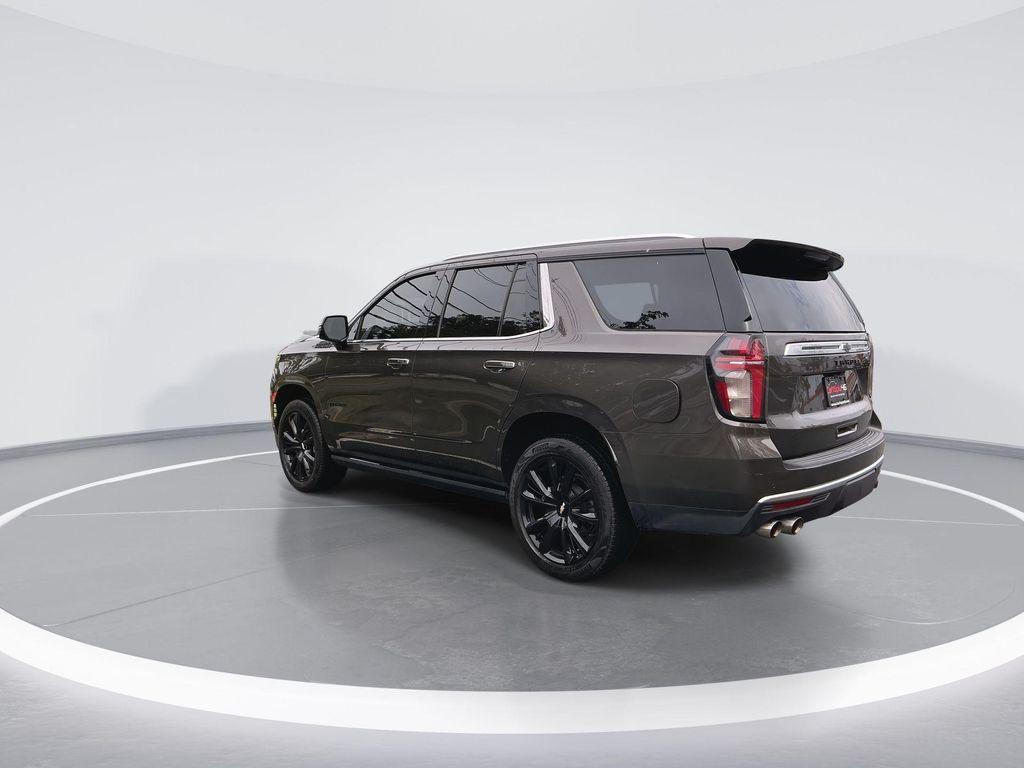 used 2021 Chevrolet Tahoe car, priced at $50,995
