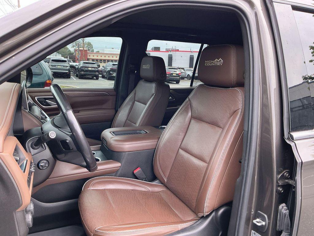 used 2021 Chevrolet Tahoe car, priced at $50,995