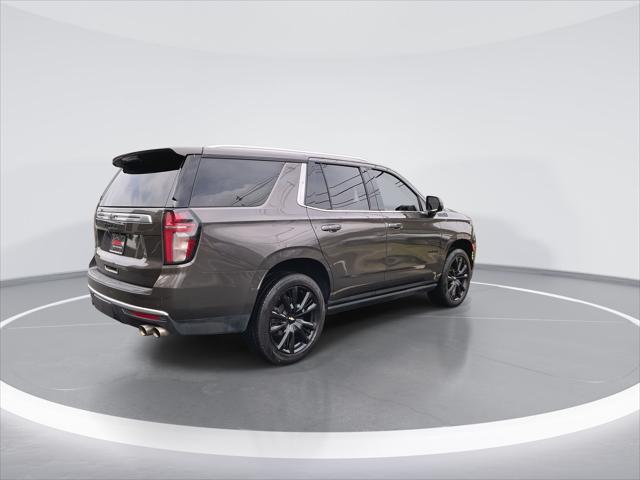 used 2021 Chevrolet Tahoe car, priced at $52,969