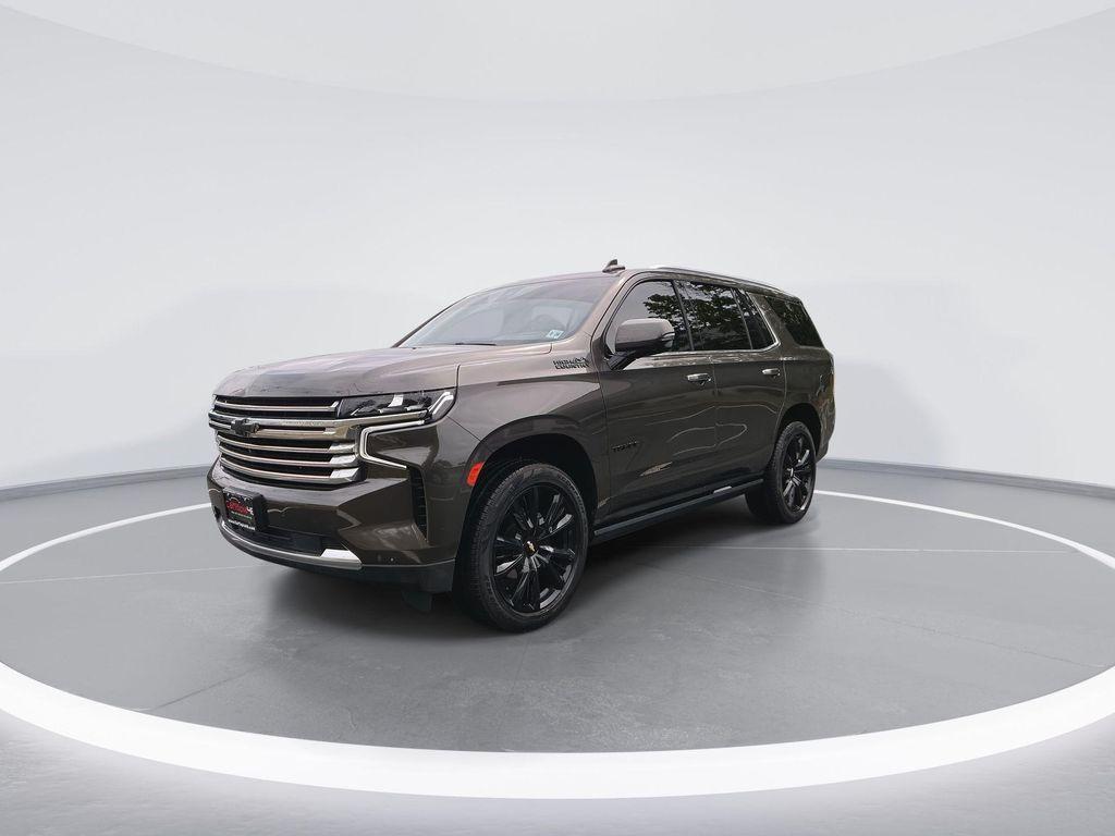 used 2021 Chevrolet Tahoe car, priced at $50,995