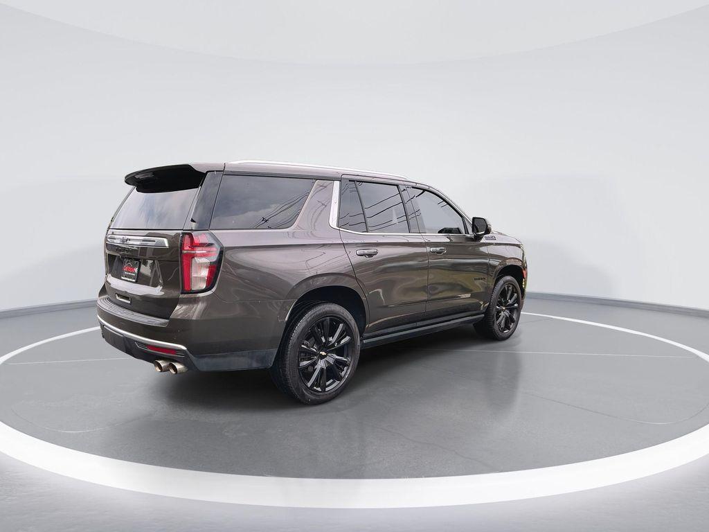 used 2021 Chevrolet Tahoe car, priced at $50,995