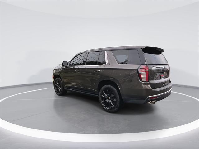 used 2021 Chevrolet Tahoe car, priced at $52,969